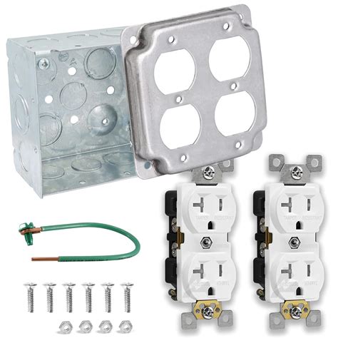 4 x 2 inch electric box cover|4x4 single outlet cover plate.